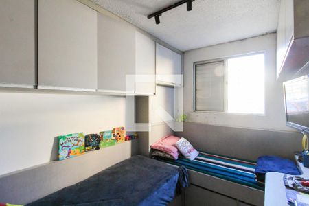 Quarto 1 de apartamento para alugar com 2 quartos, 46m² em Mato Grande, Canoas