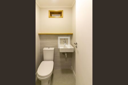 Lavabo de apartamento à venda com 2 quartos, 87m² em Itaim Bibi, São Paulo