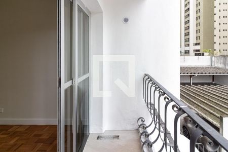 Varanda de apartamento à venda com 2 quartos, 87m² em Itaim Bibi, São Paulo