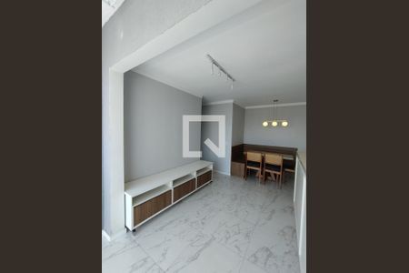 Sala de apartamento para alugar com 2 quartos, 55m² em Vila Dom Pedro I, São Paulo