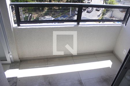 Varanda de apartamento à venda com 2 quartos, 60m² em Vila Rosalia, Guarulhos