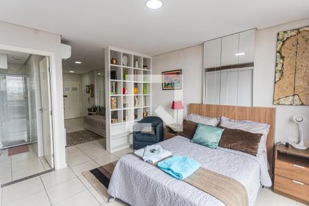 Suíte de apartamento à venda com 1 quarto, 40m² em Centro, Belo Horizonte