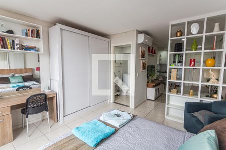 Suíte de apartamento à venda com 1 quarto, 40m² em Centro, Belo Horizonte