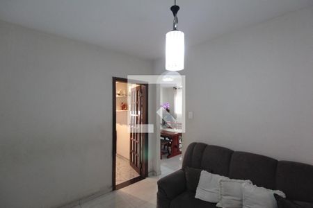 Sala de Estar de casa à venda com 3 quartos, 221m² em Alípio de Melo, Belo Horizonte