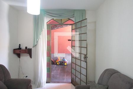 Sala de Estar de casa à venda com 3 quartos, 221m² em Alípio de Melo, Belo Horizonte