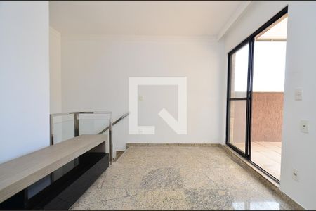Sala 2 de apartamento à venda com 3 quartos, 160m² em Cidade Nova, Belo Horizonte