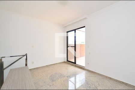 Sala 2 de apartamento à venda com 3 quartos, 160m² em Cidade Nova, Belo Horizonte