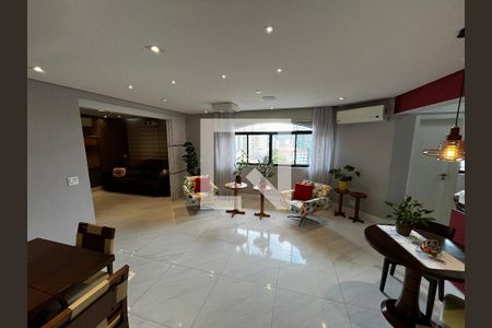 Sala de apartamento para alugar com 2 quartos, 114m² em Jardim São Paulo, São Paulo