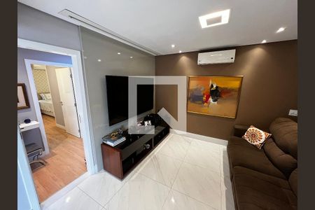 Sala de TV de apartamento para alugar com 2 quartos, 114m² em Jardim São Paulo, São Paulo