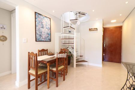 Sala de apartamento à venda com 3 quartos, 167m² em Passo D’areia, Porto Alegre