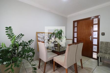 Sala de Jantar de casa para alugar com 3 quartos, 600m² em Cidade Jardim, Uberlândia