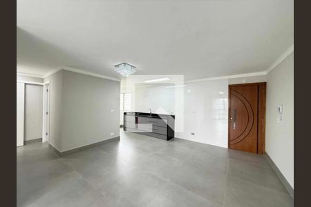 Foto 07 de apartamento à venda com 3 quartos, 80m² em Vila Campestre, São Paulo