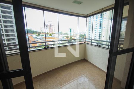 Sacada de apartamento à venda com 3 quartos, 107m² em Vila Formosa, São Paulo