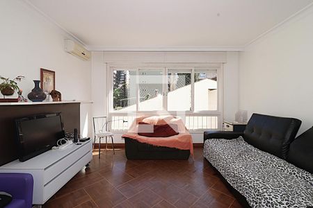 Sala de apartamento para alugar com 3 quartos, 153m² em Auxiliadora, Porto Alegre