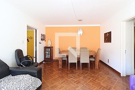 Sala de apartamento para alugar com 3 quartos, 153m² em Auxiliadora, Porto Alegre
