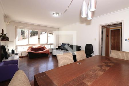 Sala de apartamento para alugar com 3 quartos, 153m² em Auxiliadora, Porto Alegre