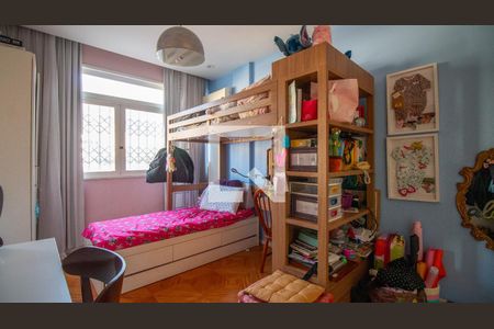 Quarto 1 de apartamento à venda com 2 quartos, 95m² em Tijuca, Rio de Janeiro