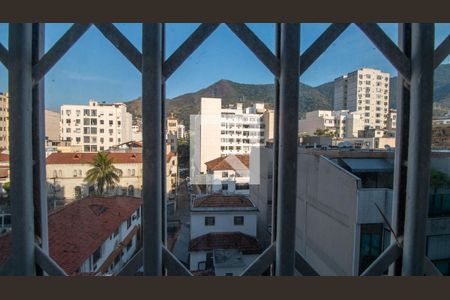 Quarto 1 Vista de apartamento à venda com 2 quartos, 95m² em Tijuca, Rio de Janeiro