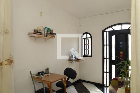Sala 1 de casa à venda com 3 quartos, 110m² em Vila Jacuí, São Paulo