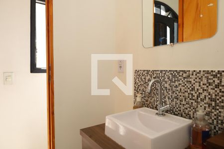Lavabo de casa à venda com 3 quartos, 110m² em Vila Jacuí, São Paulo