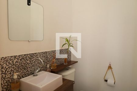 Lavabo de casa à venda com 3 quartos, 110m² em Vila Jacuí, São Paulo