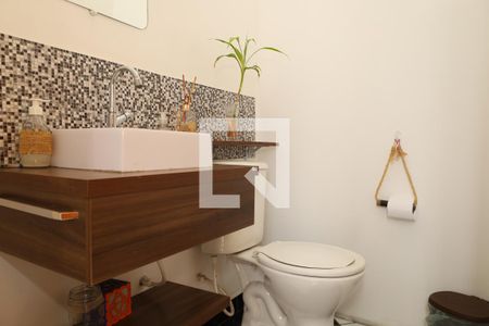 Lavabo de casa à venda com 3 quartos, 110m² em Vila Jacuí, São Paulo