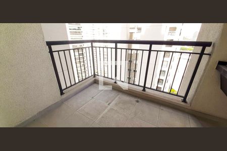 Varanda Gourmet de apartamento para alugar com 2 quartos, 67m² em Centro, Osasco