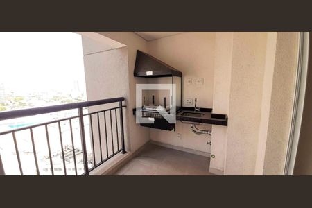 Varanda Gourmet de apartamento para alugar com 2 quartos, 67m² em Centro, Osasco