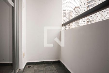 Varanda de apartamento à venda com 2 quartos, 50m² em Chácara Inglesa, São Paulo