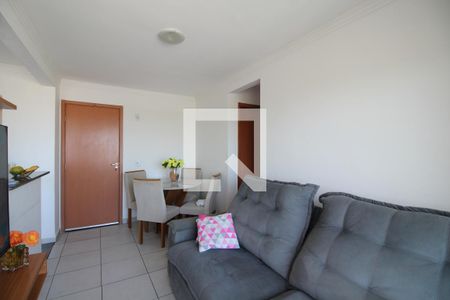 Sala de apartamento à venda com 2 quartos, 80m² em Taquara, Rio de Janeiro