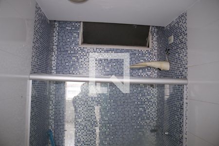 Banheiro de kitnet/studio para alugar com 1 quarto, 30m² em Vila Buarque, São Paulo