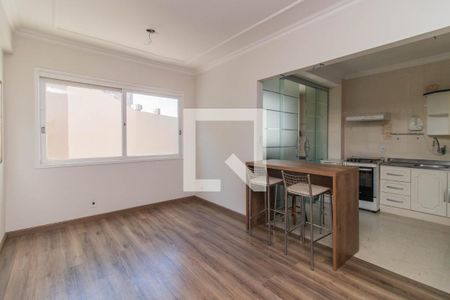 Sala/Cozinha de apartamento para alugar com 2 quartos, 62m² em Cavalhada, Porto Alegre