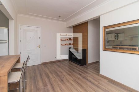 Sala/Cozinha de apartamento para alugar com 2 quartos, 62m² em Cavalhada, Porto Alegre