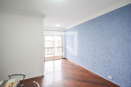 Sala de apartamento à venda com 3 quartos, 75m² em Centro, São Bernardo do Campo