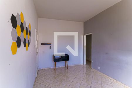 Sala de apartamento à venda com 2 quartos, 60m² em Todos Os Santos, Rio de Janeiro