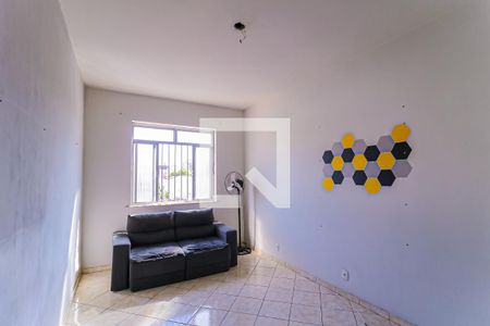 Sala de apartamento à venda com 2 quartos, 60m² em Todos Os Santos, Rio de Janeiro
