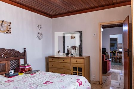 Quarto 1 de casa à venda com 2 quartos, 140m² em Salgado Filho, Belo Horizonte