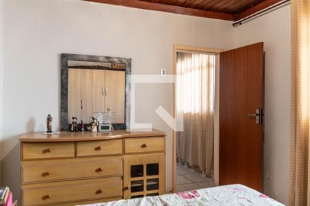 Quarto 1 de casa à venda com 2 quartos, 140m² em Salgado Filho, Belo Horizonte