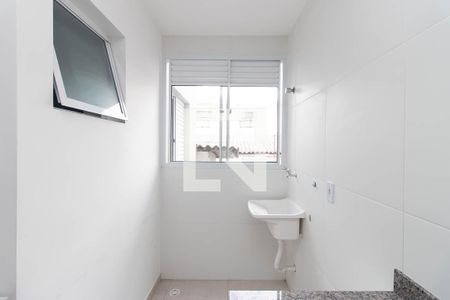 Sala/Cozinha de casa à venda com 1 quarto, 35m² em Vila Constança, São Paulo
