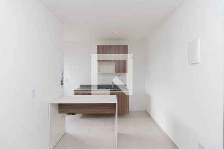 Sala/Cozinha de casa à venda com 1 quarto, 35m² em Vila Constança, São Paulo