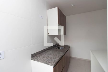 Sala/Cozinha de casa à venda com 1 quarto, 35m² em Vila Constança, São Paulo