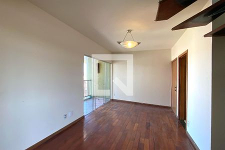 Sala de apartamento para alugar com 2 quartos, 178m² em Santa Cruz, Belo Horizonte