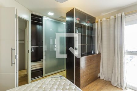 Quarto Suíte de apartamento para alugar com 1 quarto, 76m² em Itaim Bibi, São Paulo