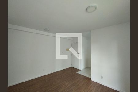 Sala de apartamento à venda com 1 quarto, 47m² em Vila Santo Estefano, São Paulo