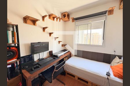 Quarto 1 de apartamento para alugar com 2 quartos, 47m² em Ponte Sao Joao, Jundiaí
