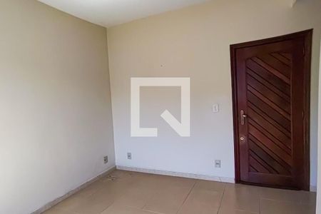 Sala de apartamento à venda com 2 quartos, 55m² em Pechincha, Rio de Janeiro
