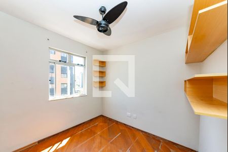 Quarto  de apartamento à venda com 3 quartos, 128m² em Grajaú, Belo Horizonte