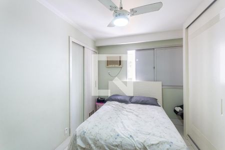 Suíte de apartamento à venda com 2 quartos, 65m² em Estácio, Rio de Janeiro