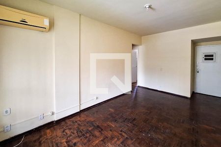 Sala de apartamento para alugar com 1 quarto, 48m² em Icaraí, Niterói