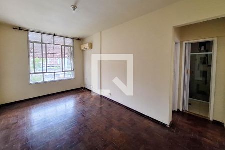 Sala de apartamento para alugar com 1 quarto, 48m² em Icaraí, Niterói